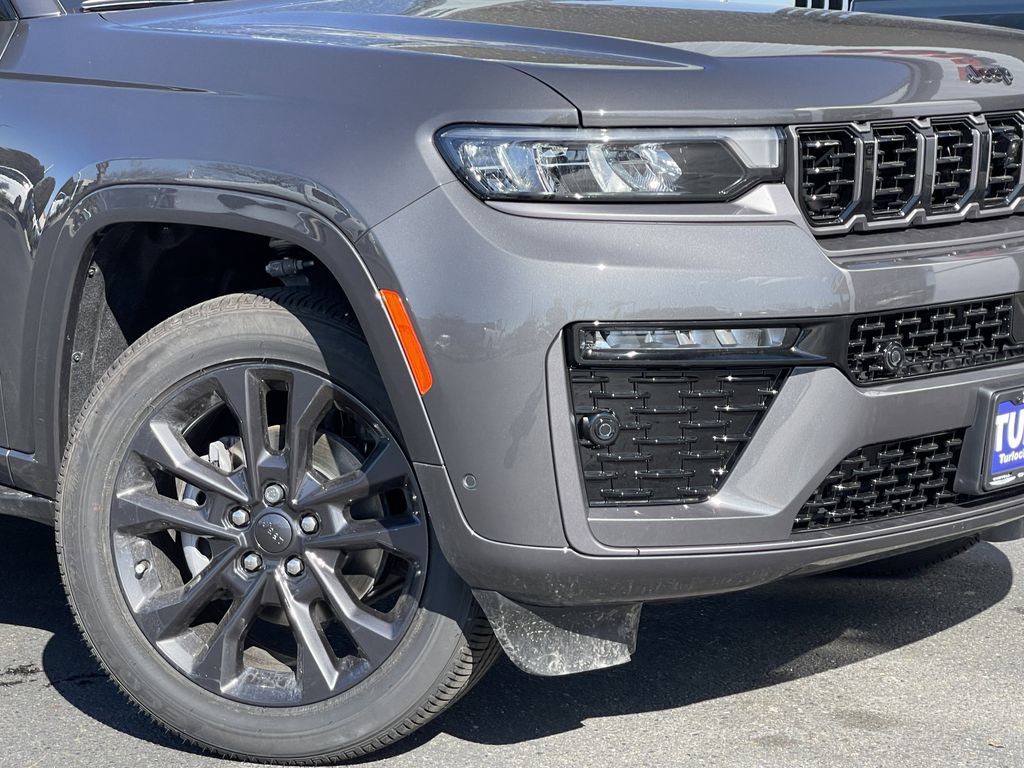 New 2026 Jeep Grand Cherokee Limited AWD/4WD image 5