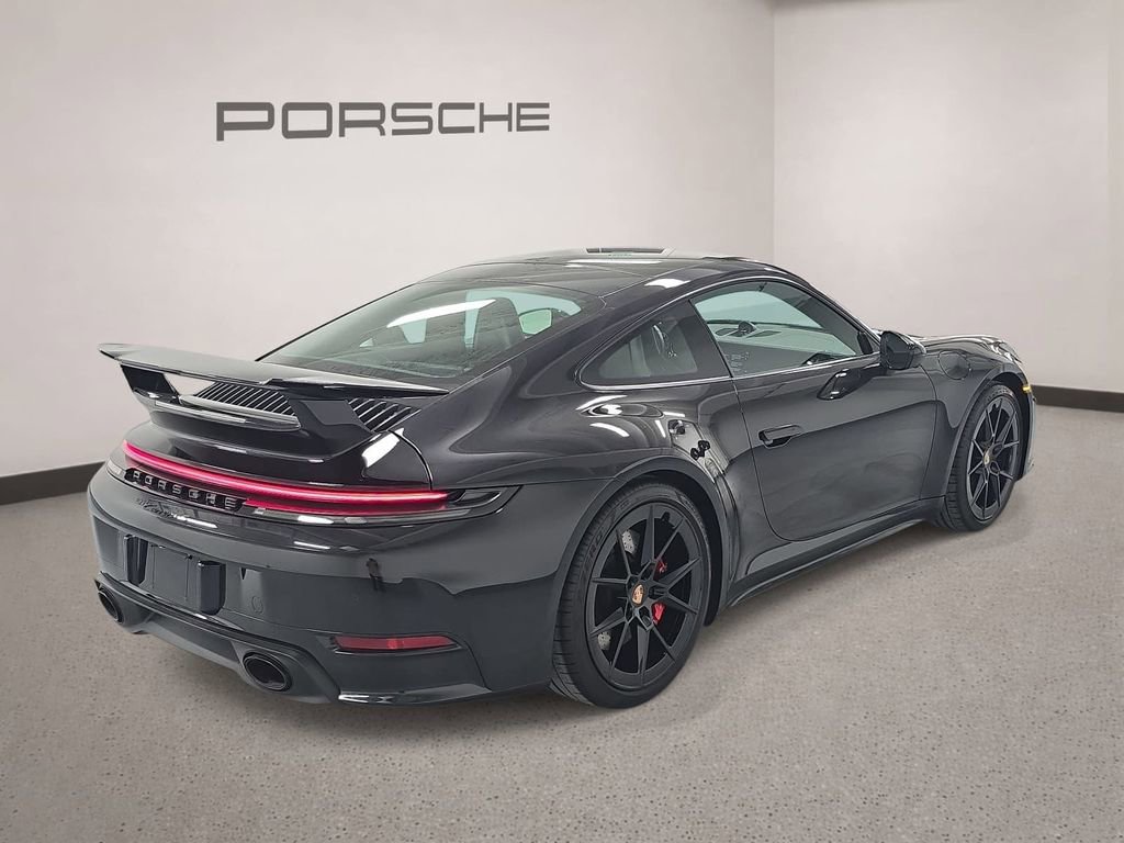 Used 2025 Porsche 911 Carrera S w/ Premium Package RWD image 7