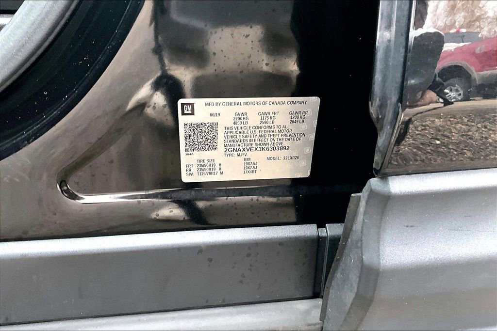 Used 2019 Chevrolet Equinox LT image 20