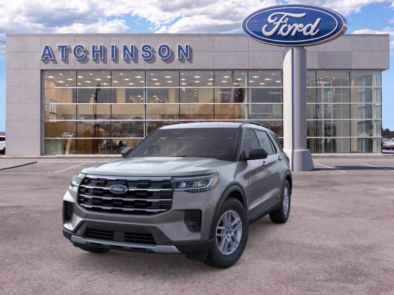 New 2026 Ford Explorer Active AWD/4WD image 2