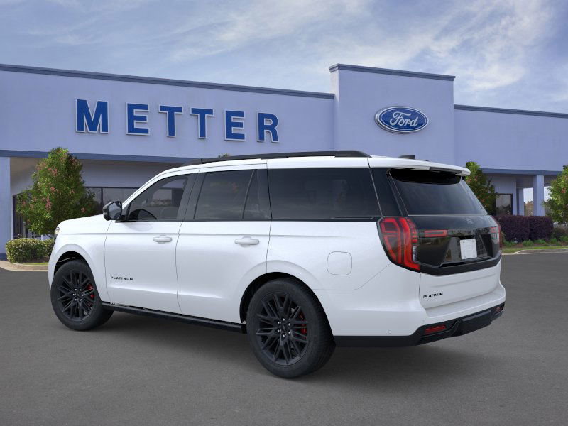New 2025 Ford Expedition Platinum image 5