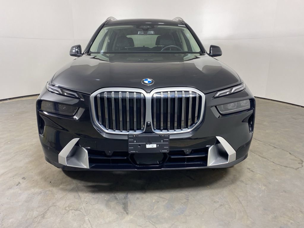 Used 2023 BMW X7 xDrive40i w/ Premium Package video 2
