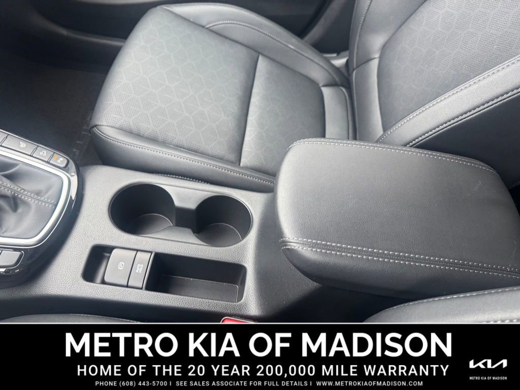 Used 2025 Kia Seltos SX image 20