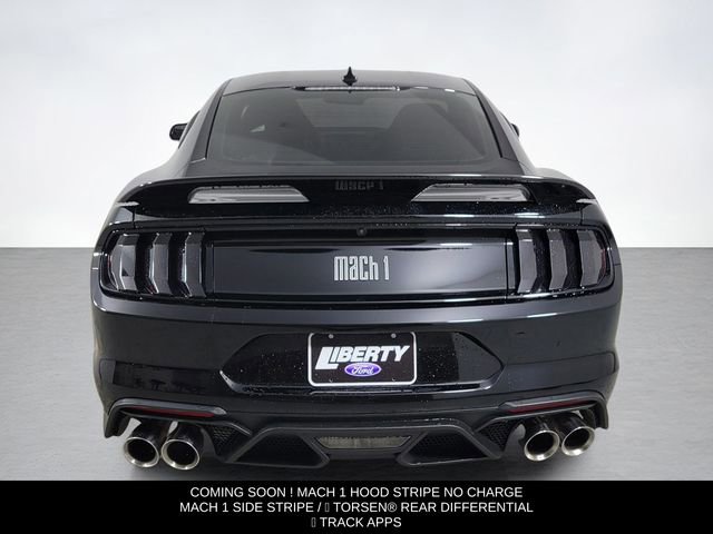 Used 2022 Ford Mustang Mach 1 w/ Equipment Group 700A image 4