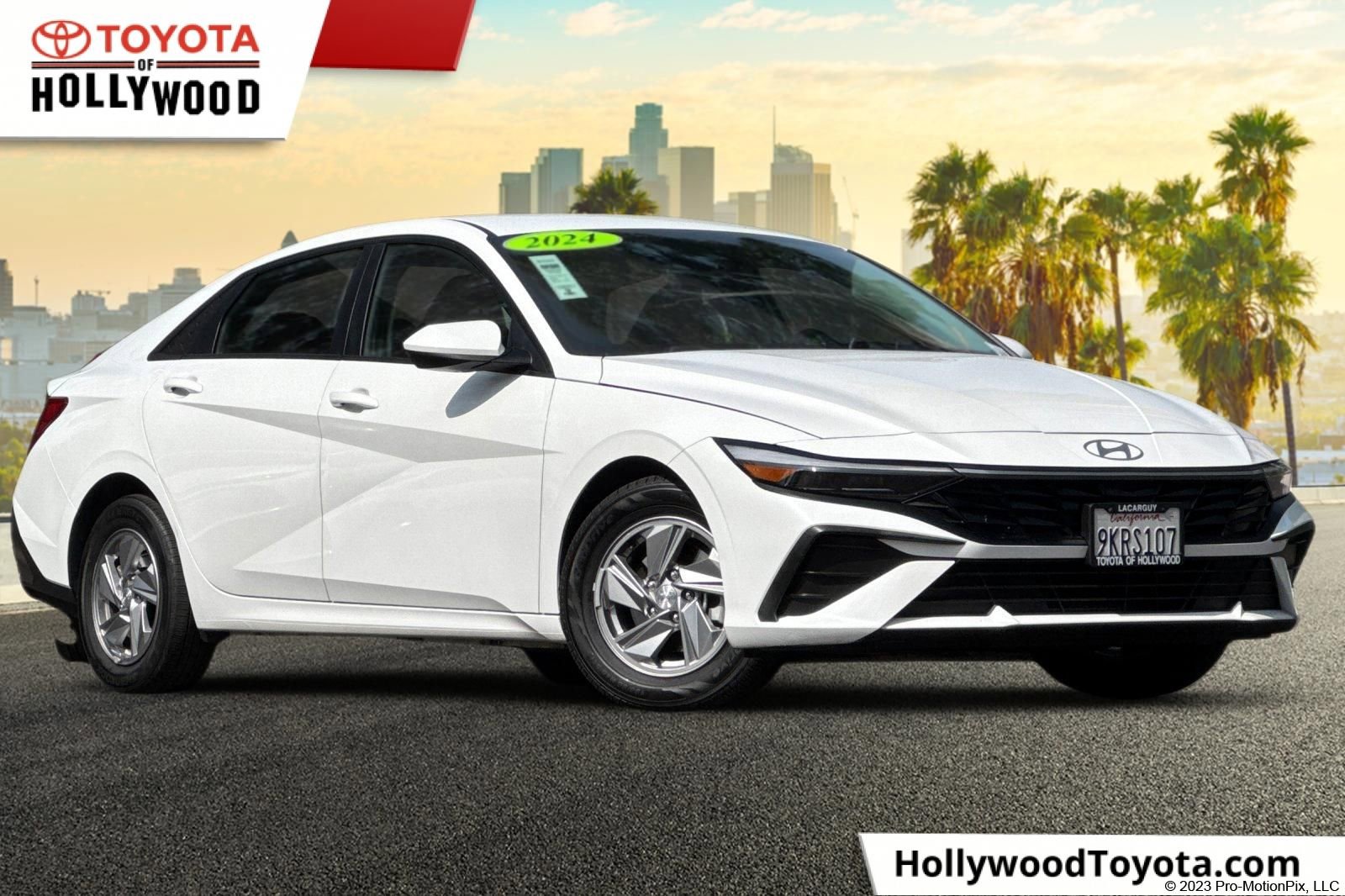 Used 2024 Hyundai Elantra SE FWD video 1