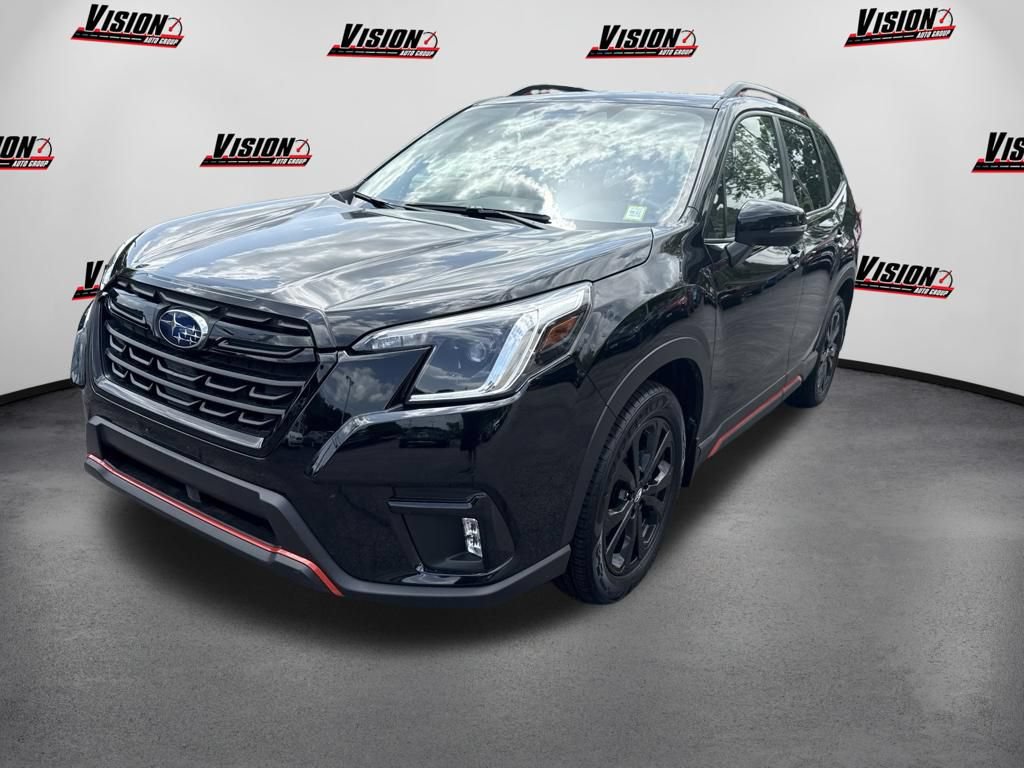 Used 2024 Subaru Forester Sport AWD/4WD image 1