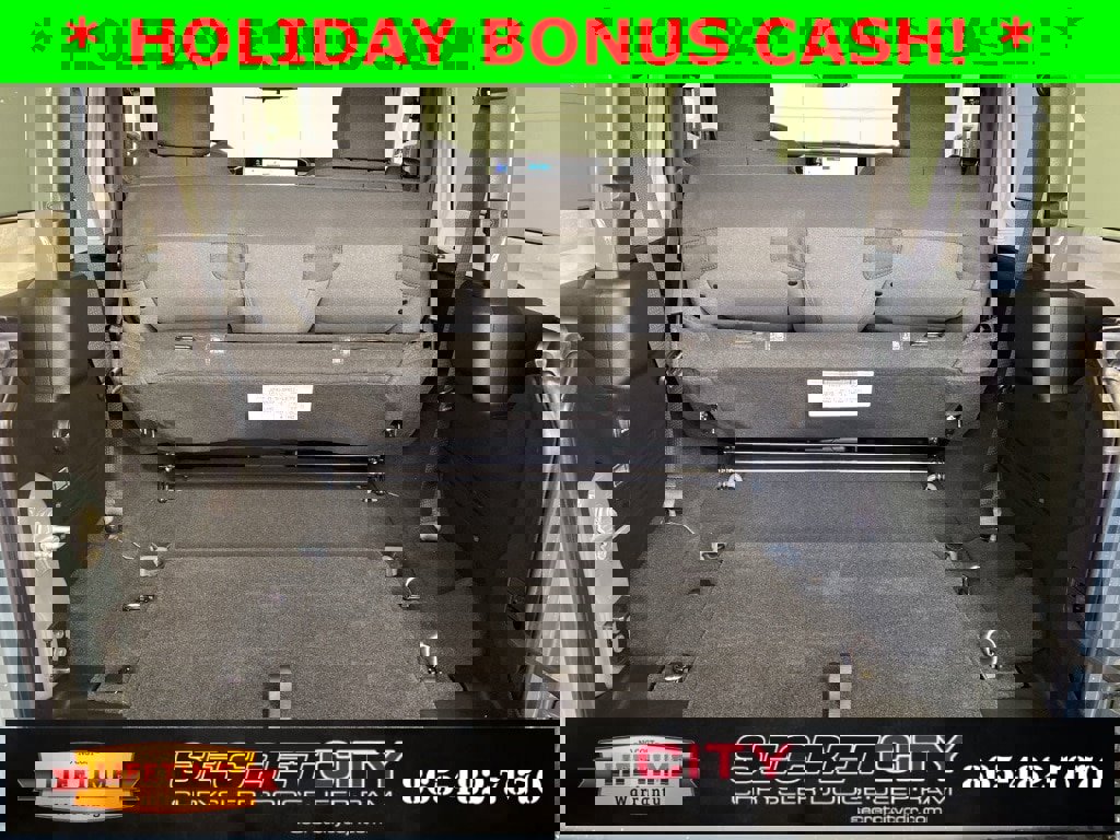 New 2026 Jeep Wrangler Sport image 32