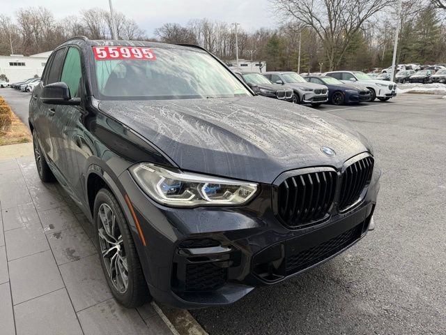 Certified 2023 BMW X5 M50i w/ Executive Package image 5