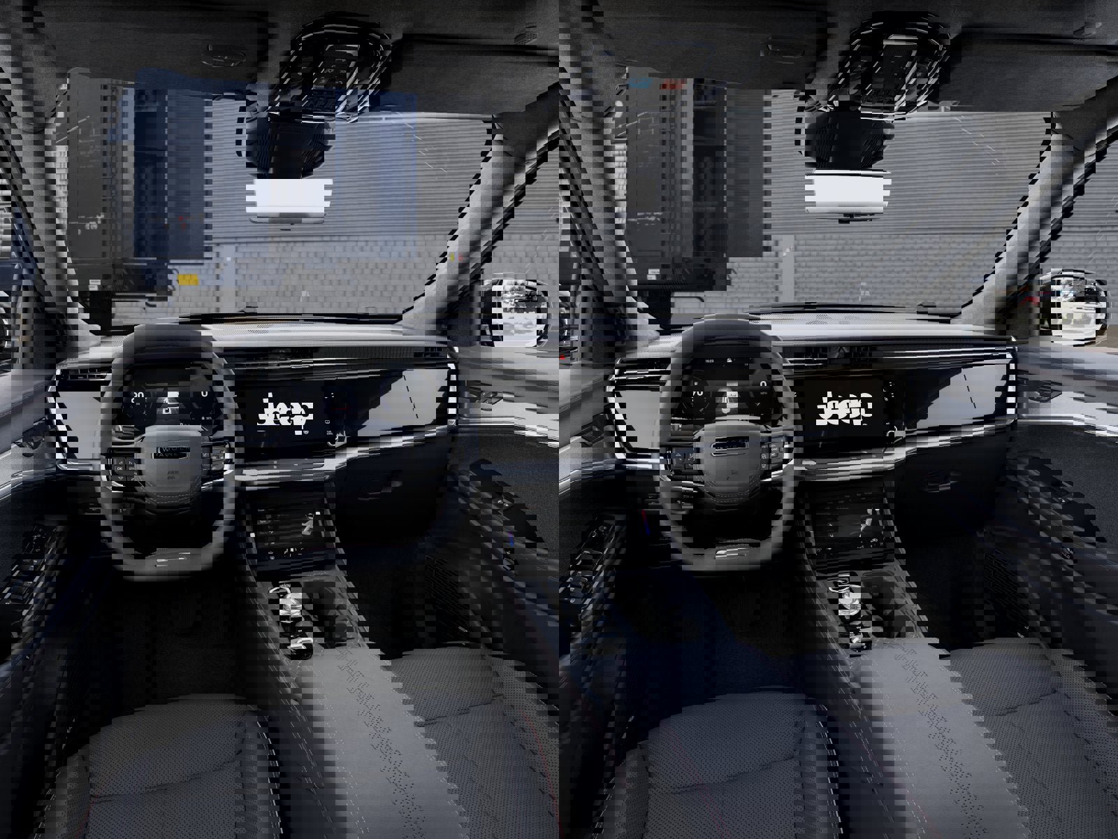 New 2025 Jeep Wagoneer S Launch Edition image 48