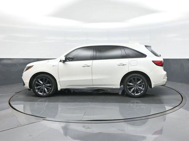 Used 2019 Acura MDX A-Spec image 4