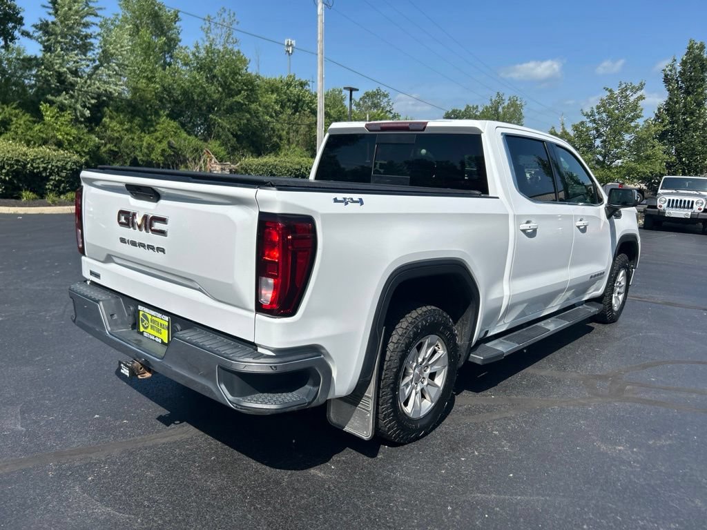 Used 2020 GMC Sierra 1500 SLE AWD/4WD image 11