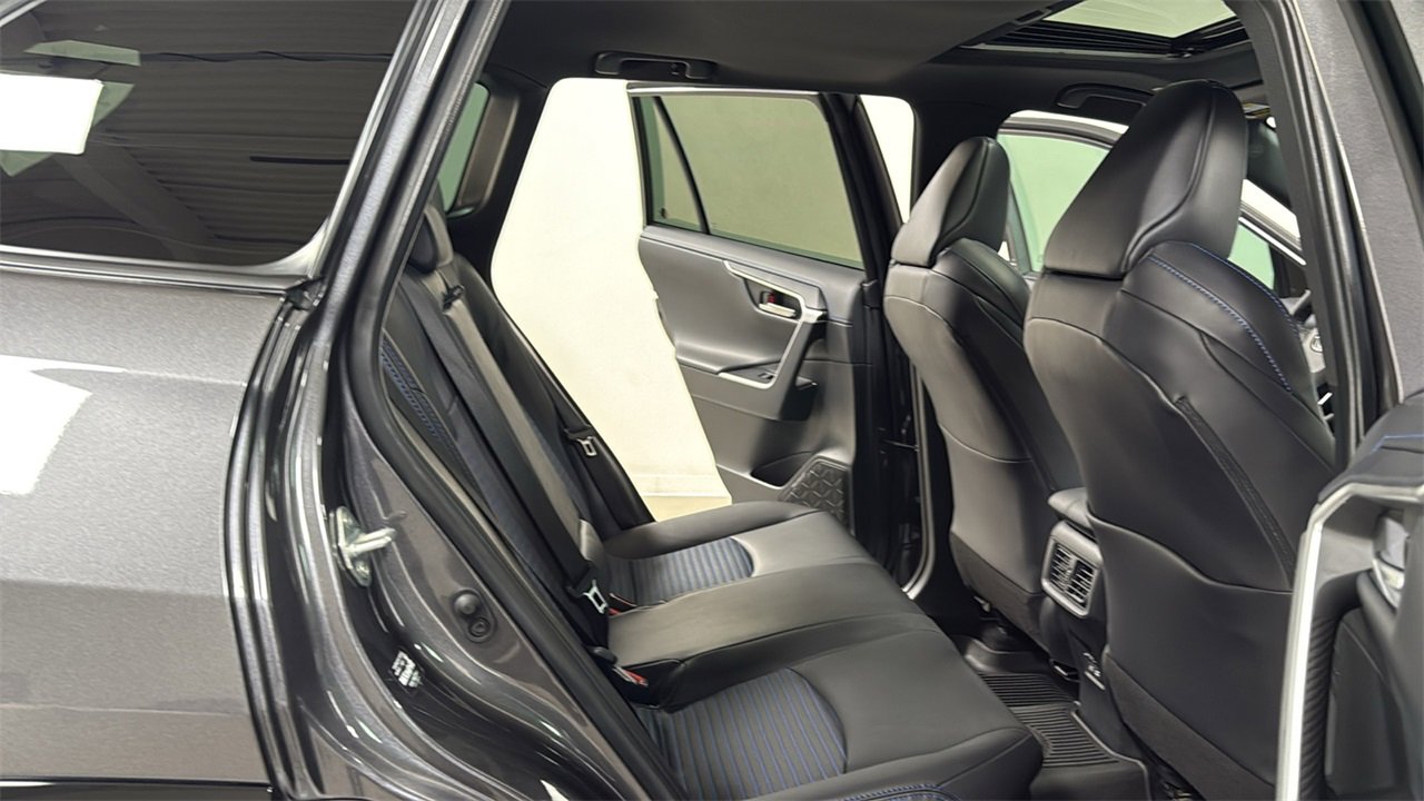 Certified 2024 Toyota RAV4 XSE w/ Weather Package image 17