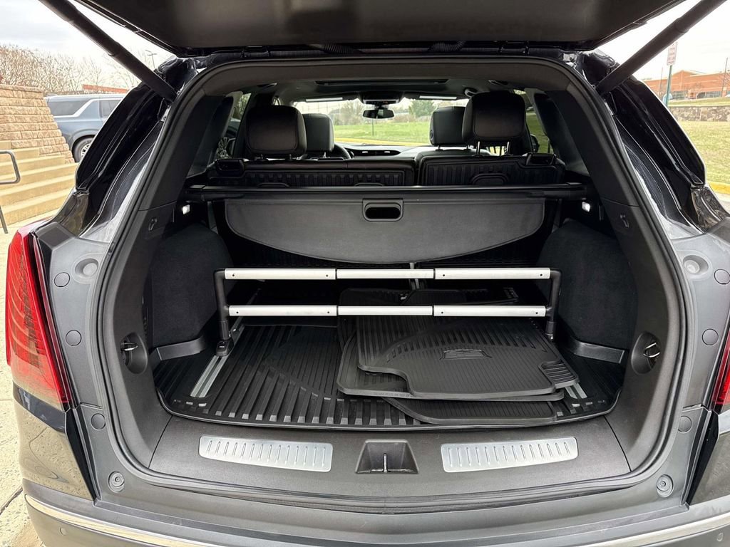 Certified 2024 Cadillac XT5 Premium Luxury AWD/4WD image 25