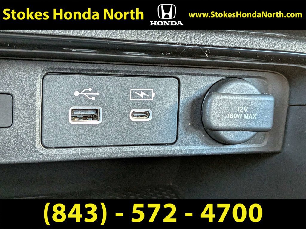 Used 2023 Honda CR-V EX image 24