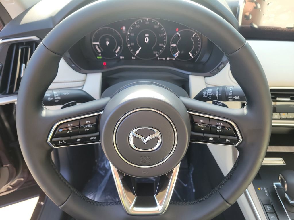 New 2026 MAZDA CX-90 Plug-In Hybrid w/ Premium Plus image 26