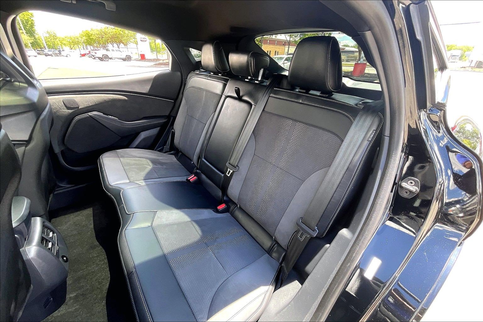 Used 2024 Ford Mustang Mach-E GT AWD/4WD image 31