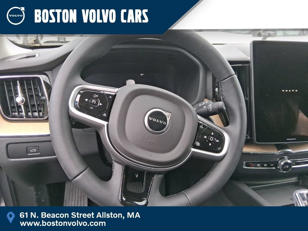 New 2026 Volvo XC60 B5 Plus w/ Protection Package Premier AWD/4WD image 13