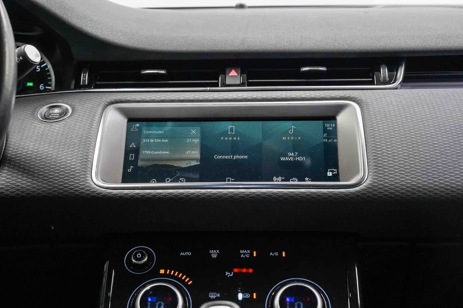 Used 2023 Land Rover Range Rover Evoque S AWD/4WD image 14