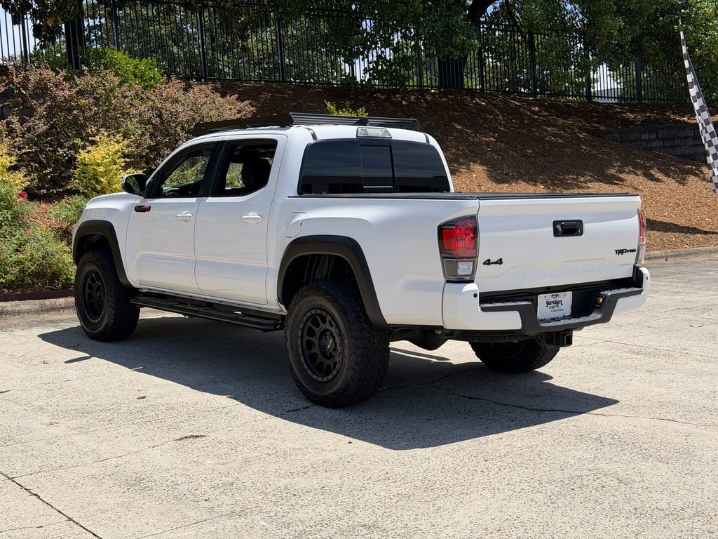 Used 2019 Toyota Tacoma TRD Pro AWD/4WD image 5