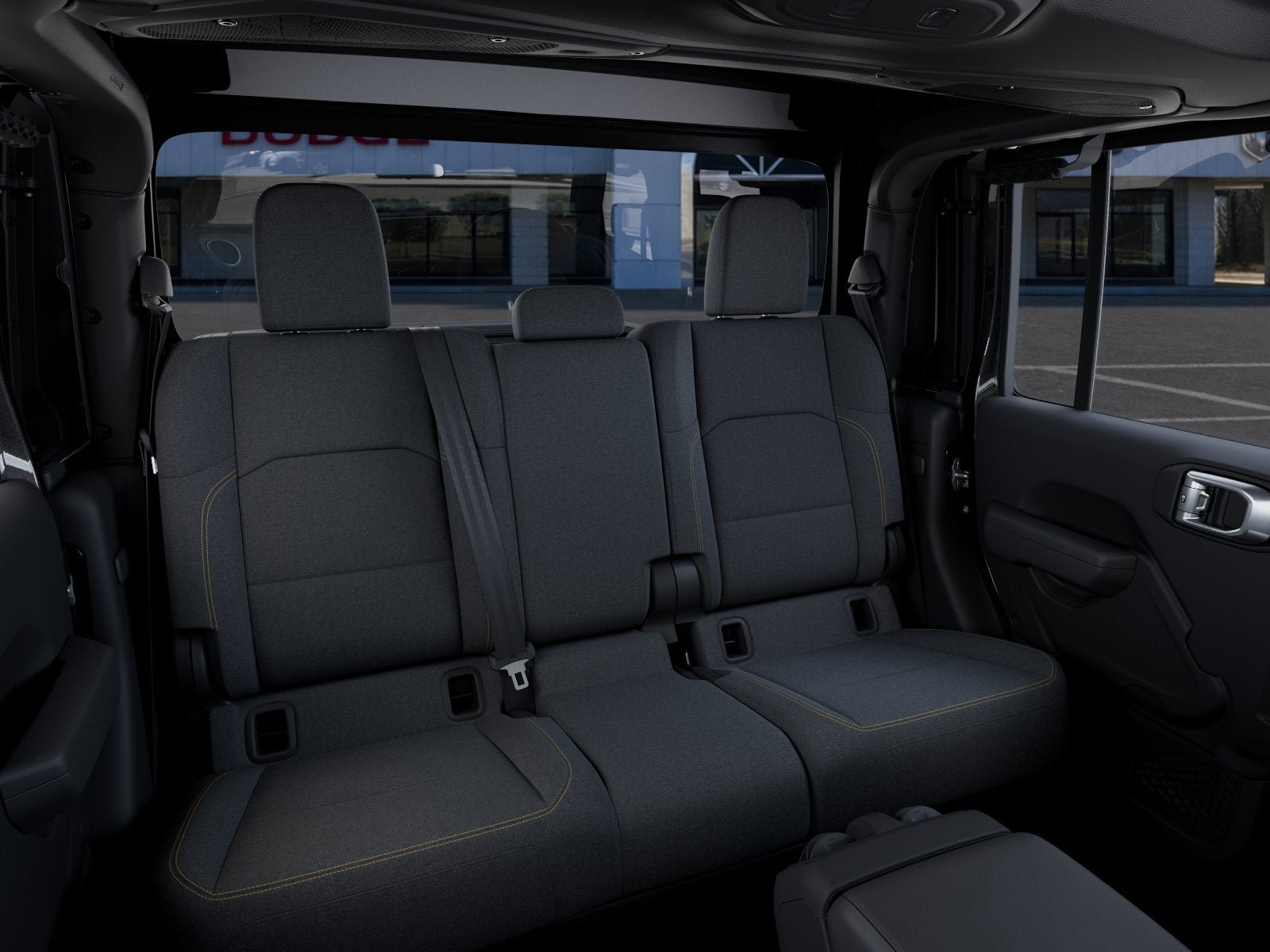 New 2025 Jeep Gladiator Sport AWD/4WD image 40