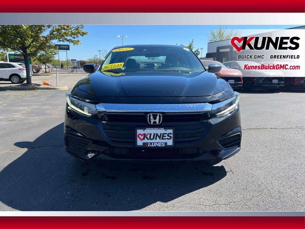 Used 2022 Honda Insight EX image 11