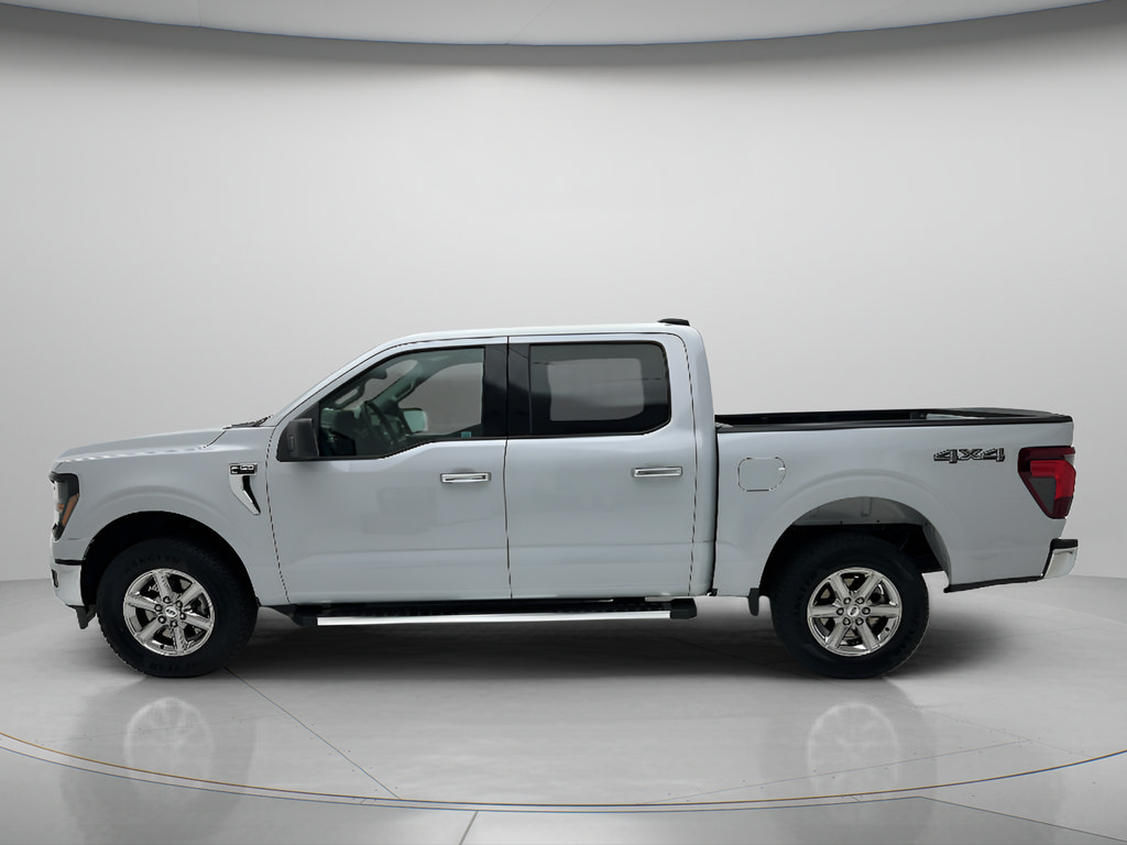 Used 2025 Ford F150 XLT w/ Equipment Group 301A Standard AWD/4WD image 8