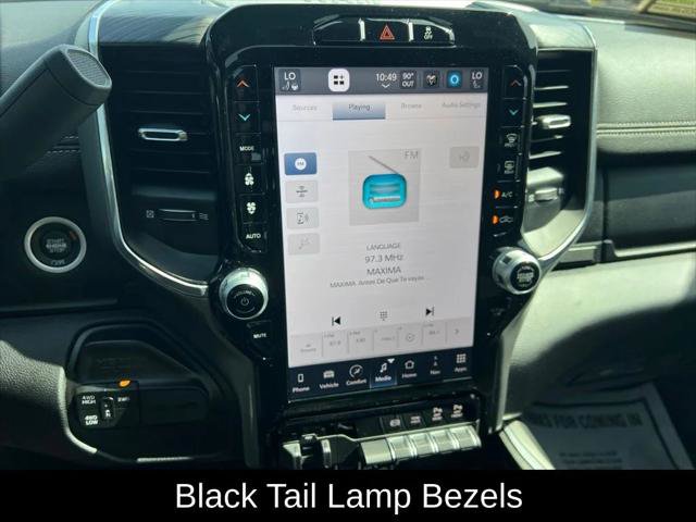 Certified 2024 RAM 2500 Laramie w/ Night Edition AWD/4WD image 40