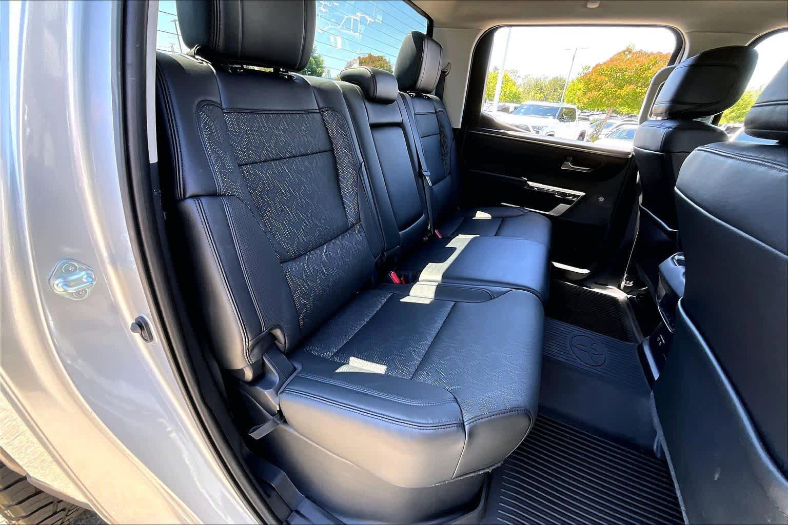 Used 2024 Toyota Tundra Limited w/ TRD Off-Road Package AWD/4WD image 19
