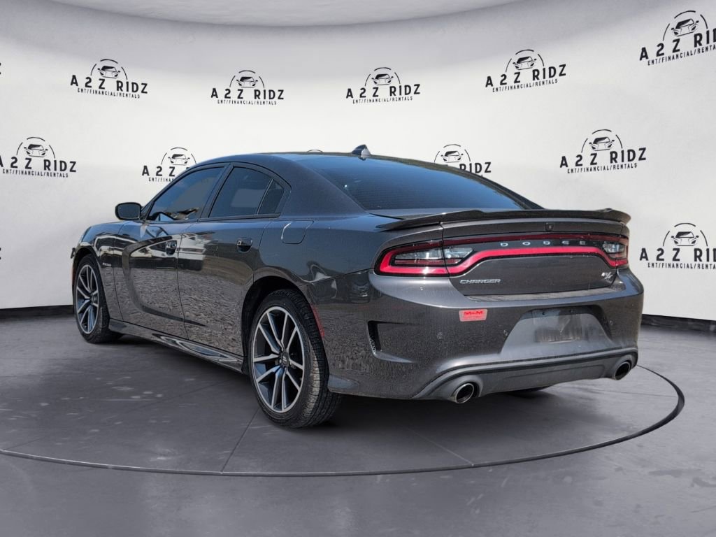 Used 2021 Dodge Charger R/T w/ Plus Group image 4