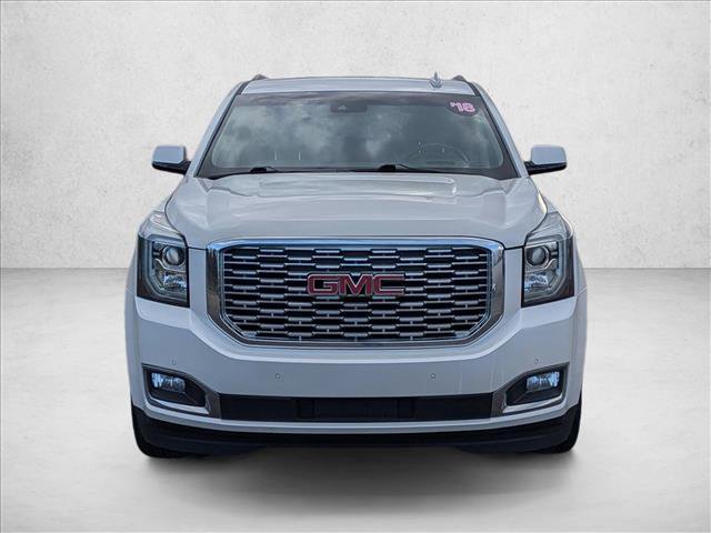 Used 2018 GMC Yukon Denali w/ Denali Ultimate Package AWD/4WD image 2