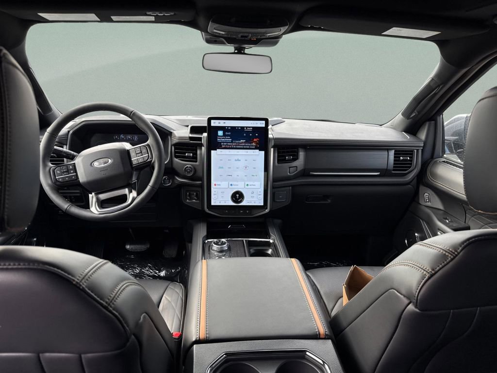 New 2024 Ford Expedition Max Platinum AWD/4WD image 16