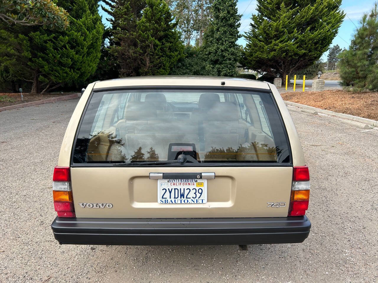 Used 1991 Volvo 740 Wagon image 19