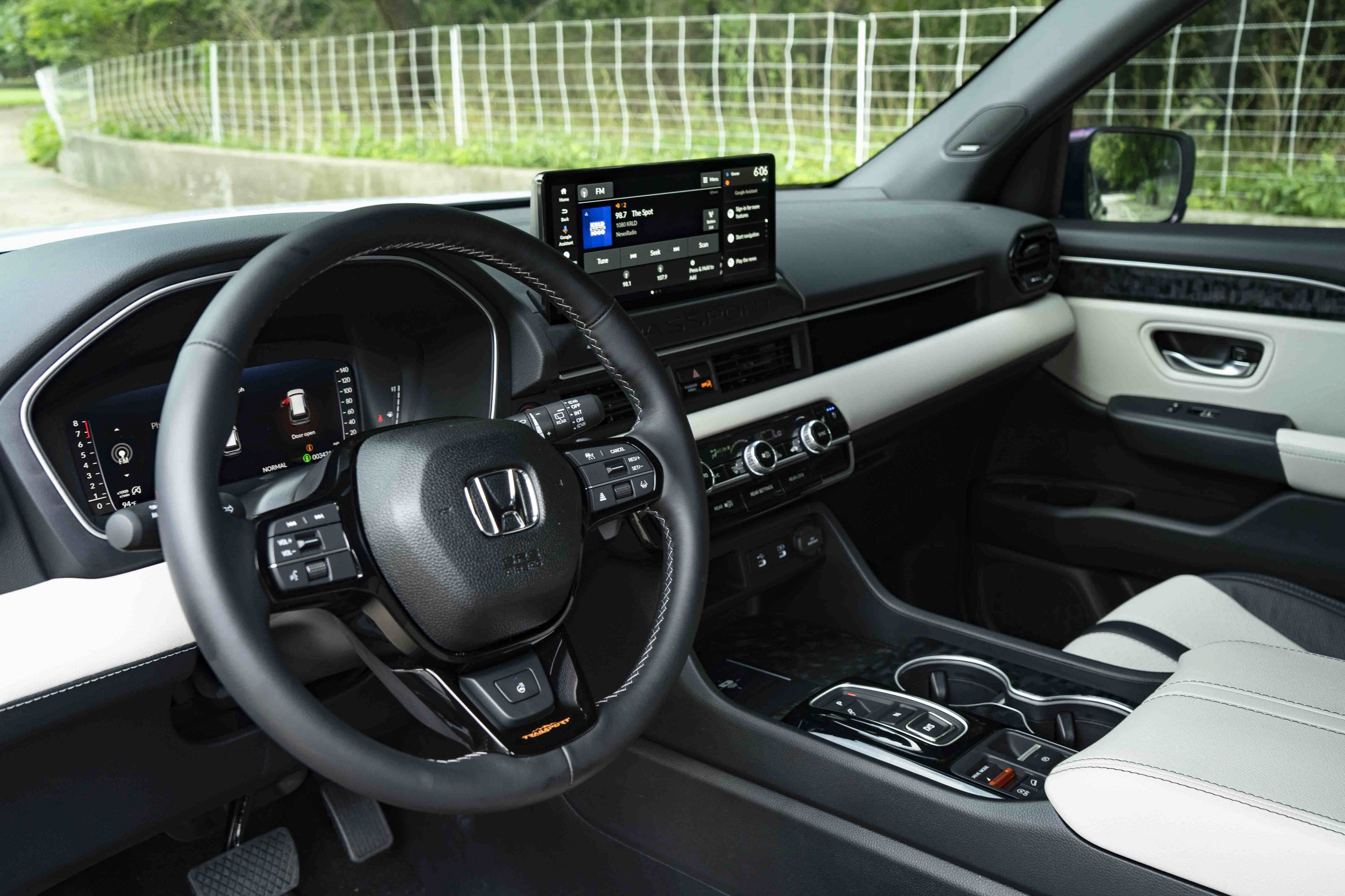 Certified 2026 Honda Passport TrailSport Elite image 16