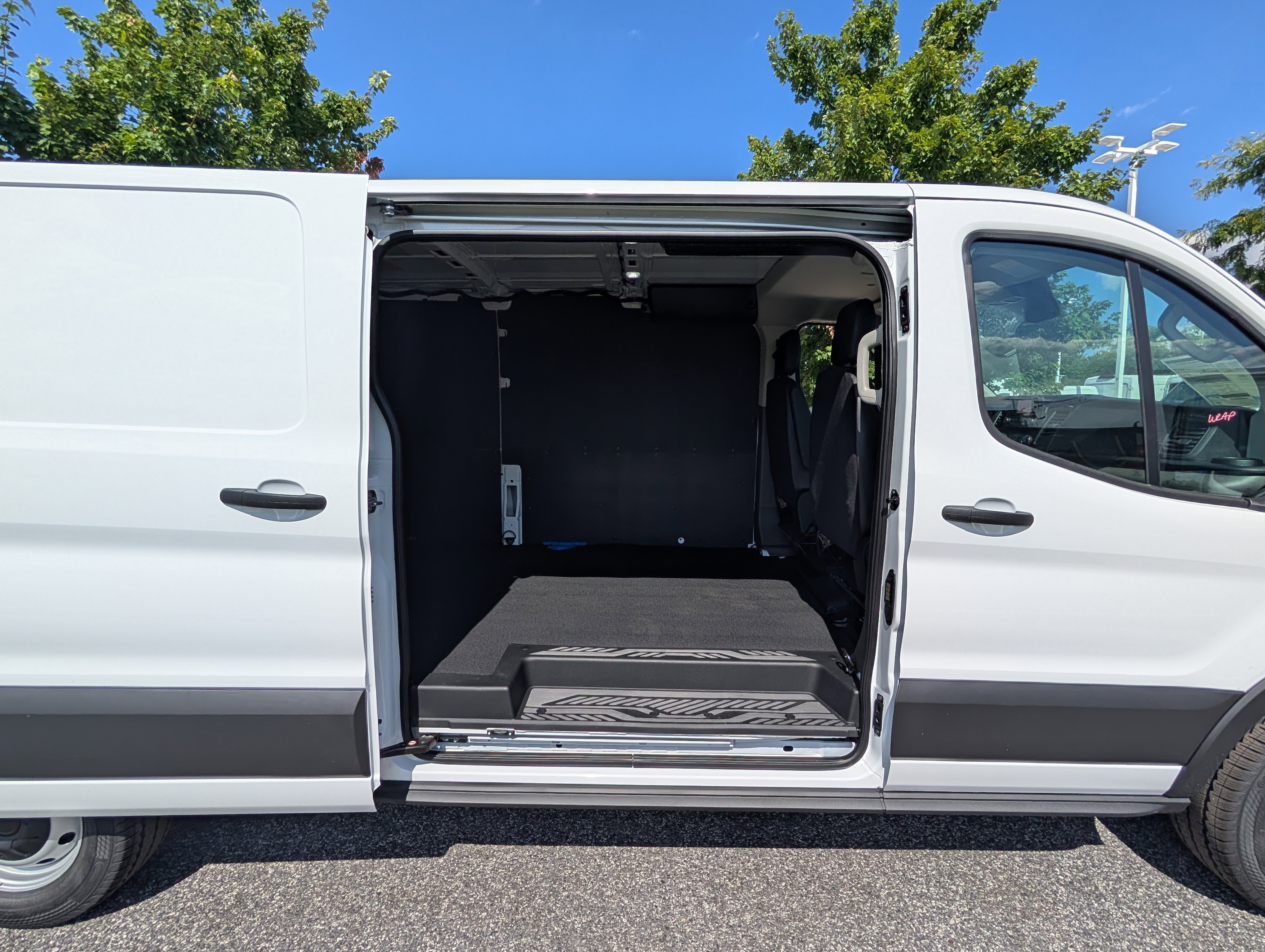 New 2025 Ford Transit 150 Base w/ Load Area Protection Package image 7