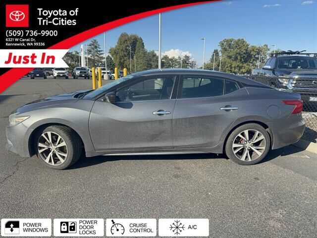 Used 2016 Nissan Maxima 3.5 S FWD image 31