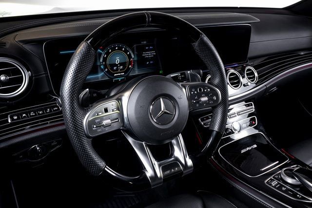 Used 2020 Mercedes-Benz E 63 AMG S image 31