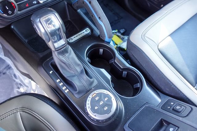 Used 2022 Ford Bronco Wildtrak image 24