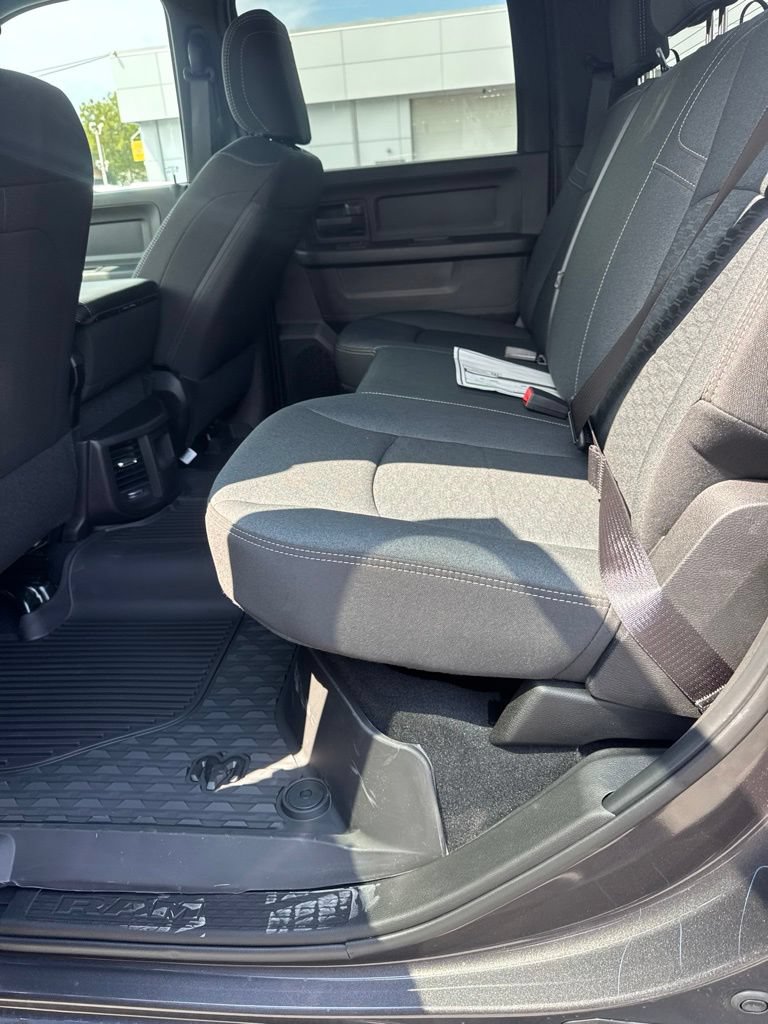 New 2026 RAM 2500 Tradesman AWD/4WD image 12