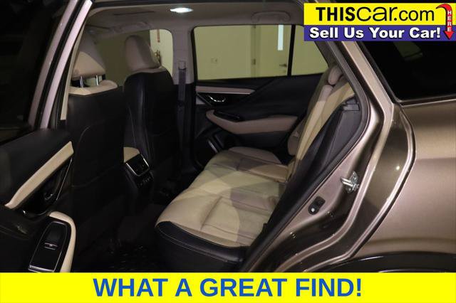 Used 2021 Subaru Outback Limited XT AWD/4WD image 11
