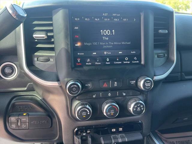 Certified 2020 RAM 2500 Big Horn w/ Level 1 Equipment Group AWD/4WD image 75