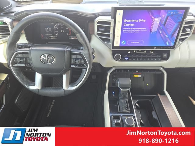 Used 2023 Toyota Sequoia Capstone AWD/4WD image 29