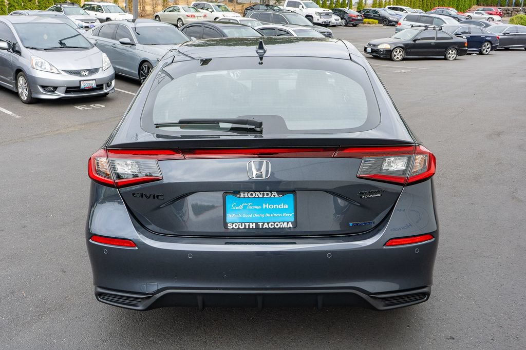 New 2026 Honda Civic Sport Touring image 7