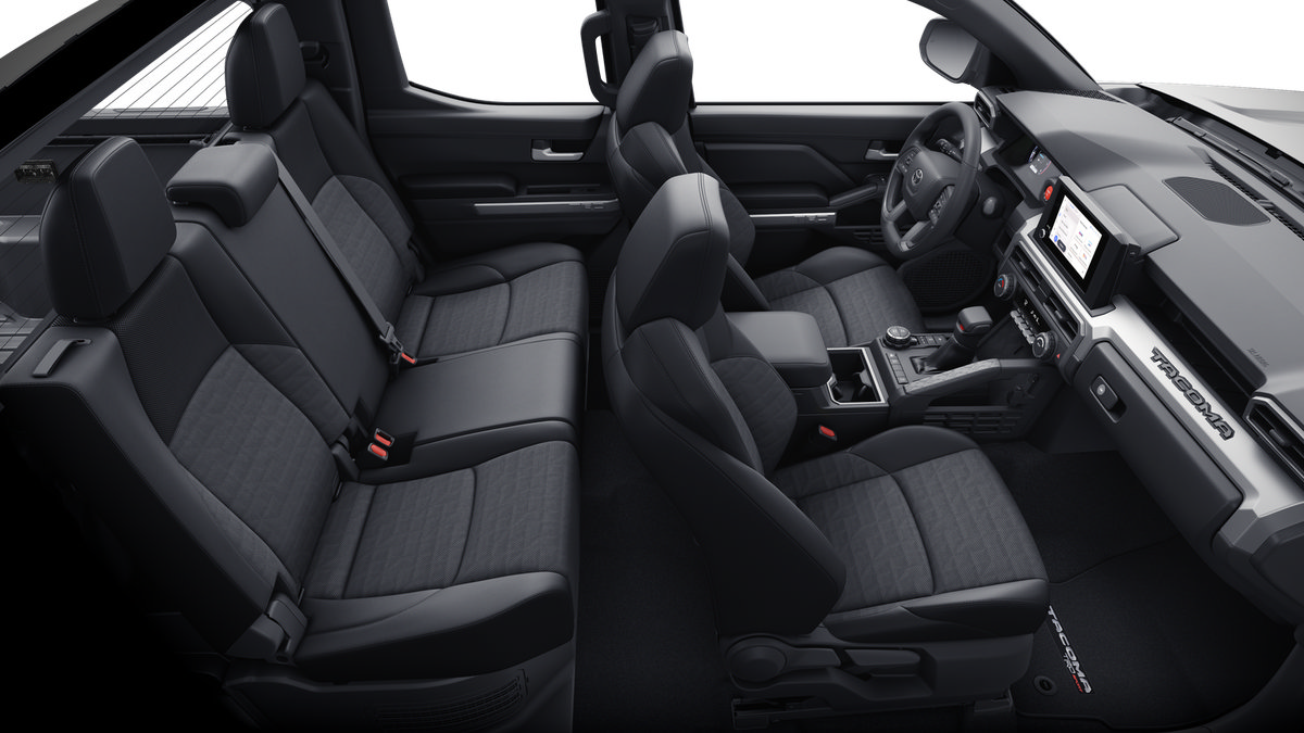 New 2026 Toyota Tacoma TRD Sport AWD/4WD image 11