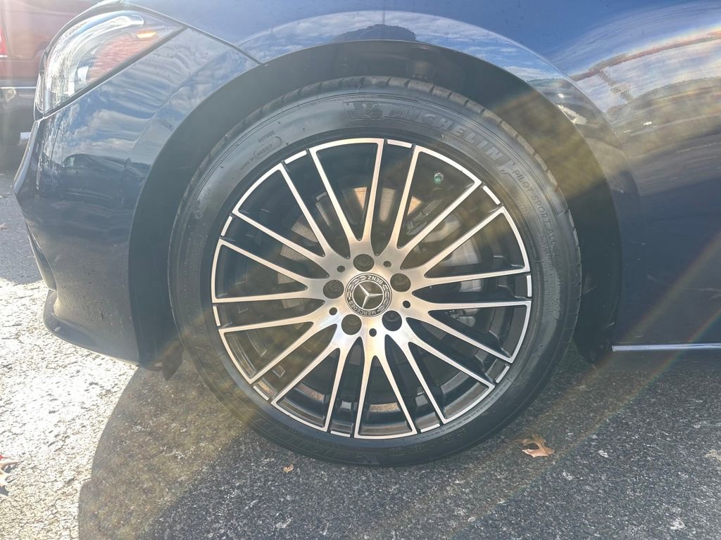 Used 2023 Mercedes-Benz C 300 C 300 image 30