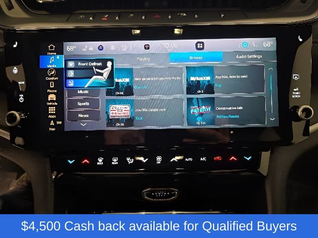 New 2026 Jeep Grand Cherokee L Limited w/ Trailer Tow Package AWD/4WD image 17