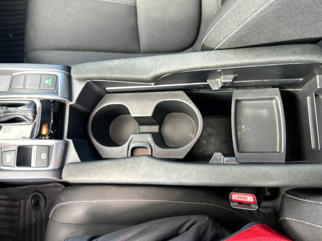 Used 2018 Honda Civic EX image 23