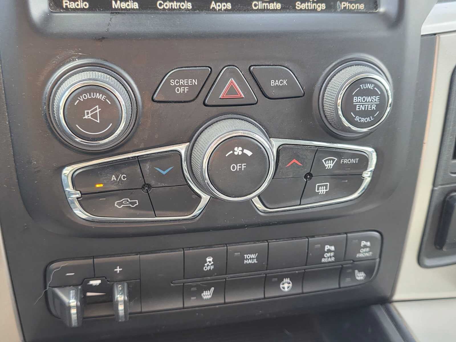 Used 2015 RAM 1500 Outdoorsman AWD/4WD image 27
