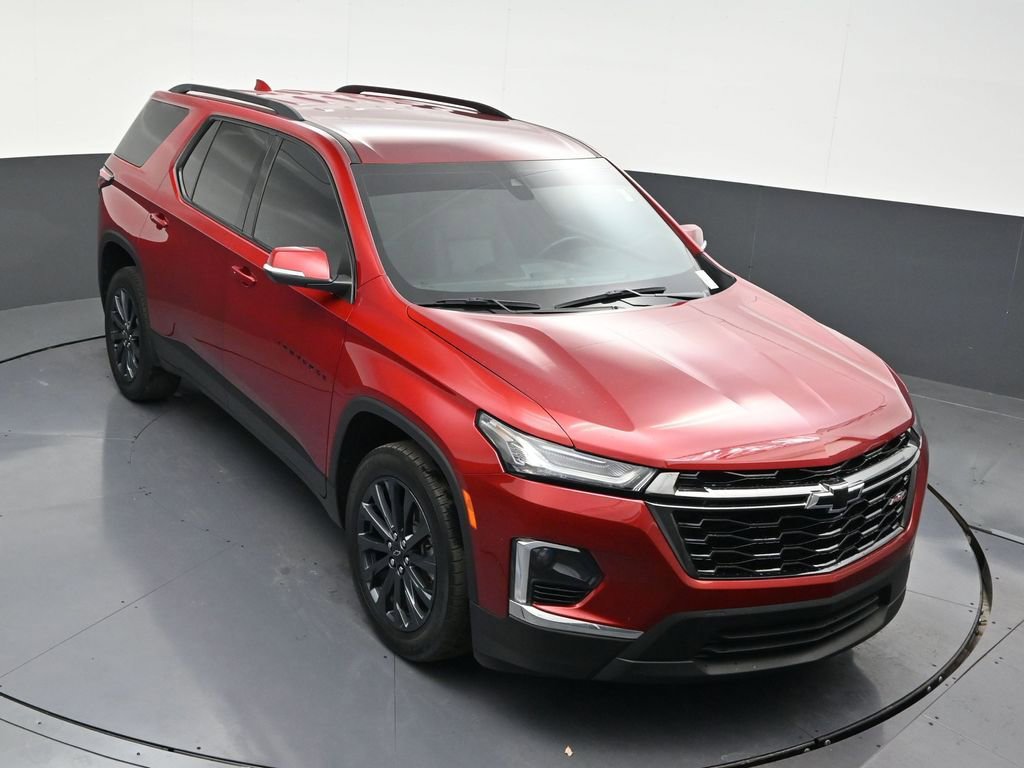 Used 2023 Chevrolet Traverse RS image 22
