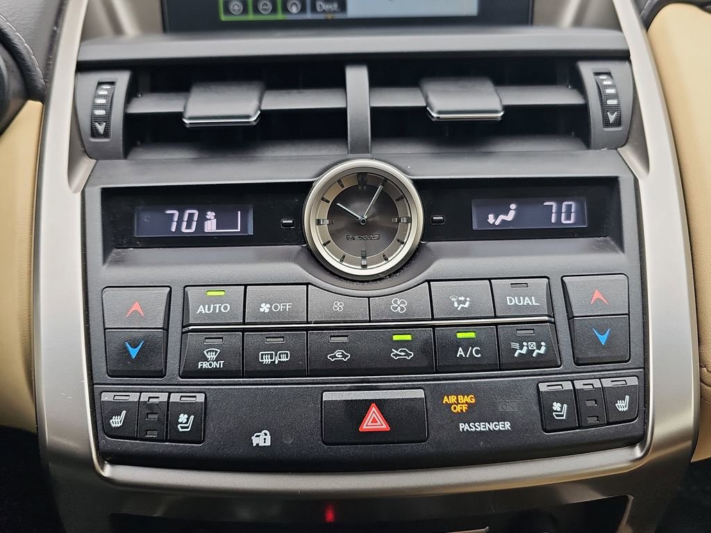 Used 2016 Lexus NX 200t AWD w/ Premium Package image 28