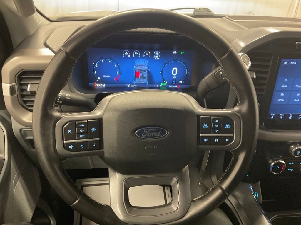 Used 2024 Ford F150 XLT w/ Mobile Office Package image 7